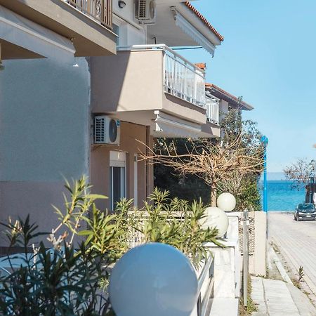 Sueno Luxury Apartments Polychrono Exterior foto